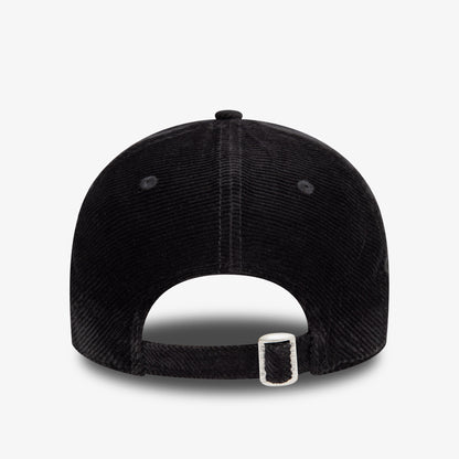 New Era Cord 9forty New York Yankees Unisex Siyah Şapka