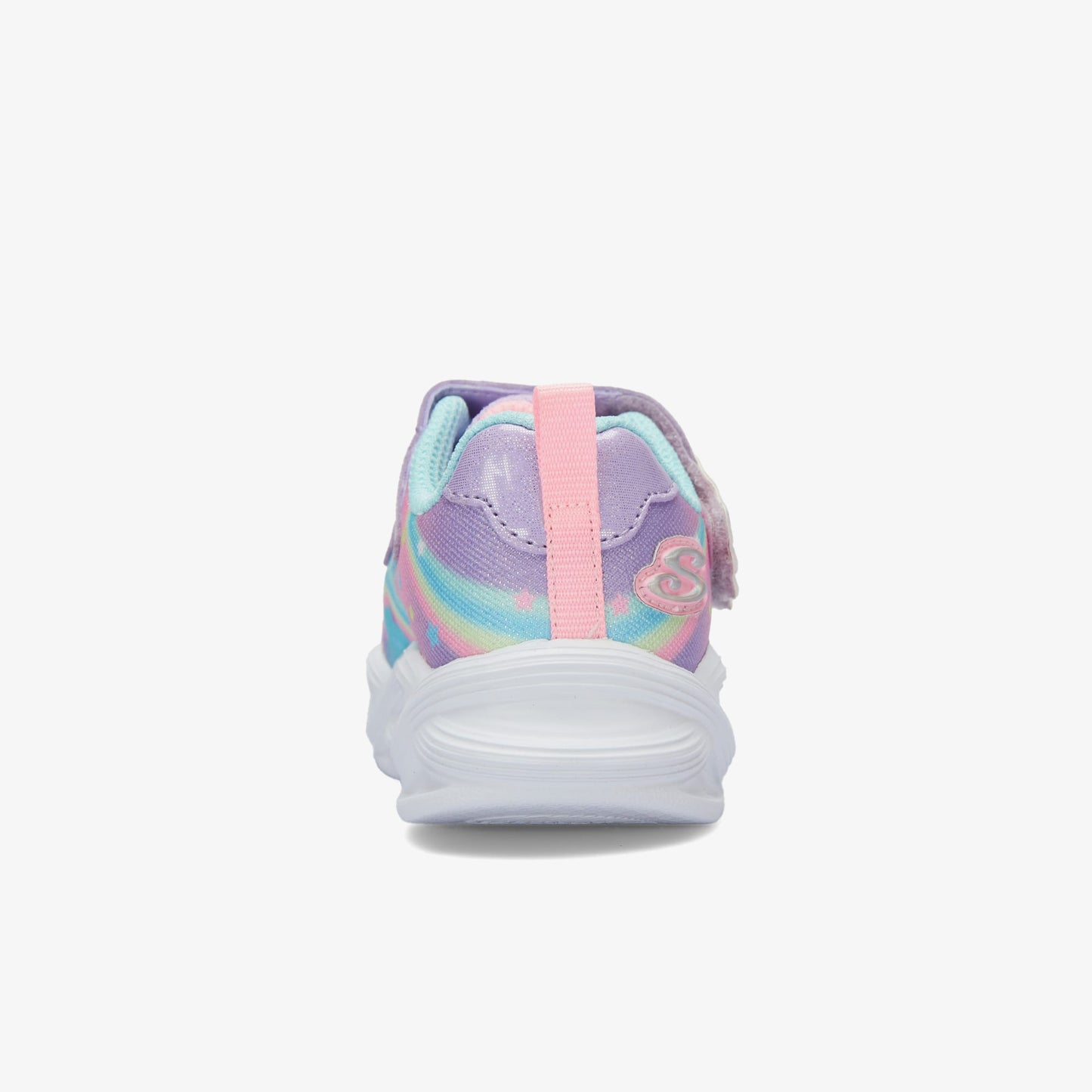 Skechers Twisty Glow Bebek Mor Spor Ayakkabı