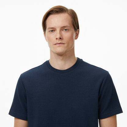 Nautica Erkek Lacivert T-shirt