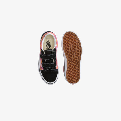 Vans Old Skool Çocuk Siyah Spor Ayakkabı