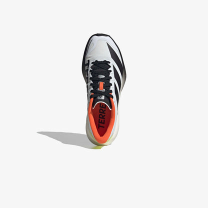 Adidas Terrex Agravic 4 Kadın Beyaz Koşu Ayakkabısı