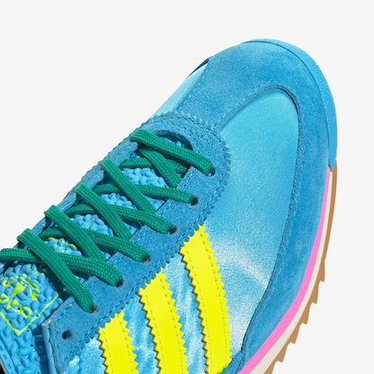 Adidas Sl 72 Og Kadın Mavi Spor Ayakkabı