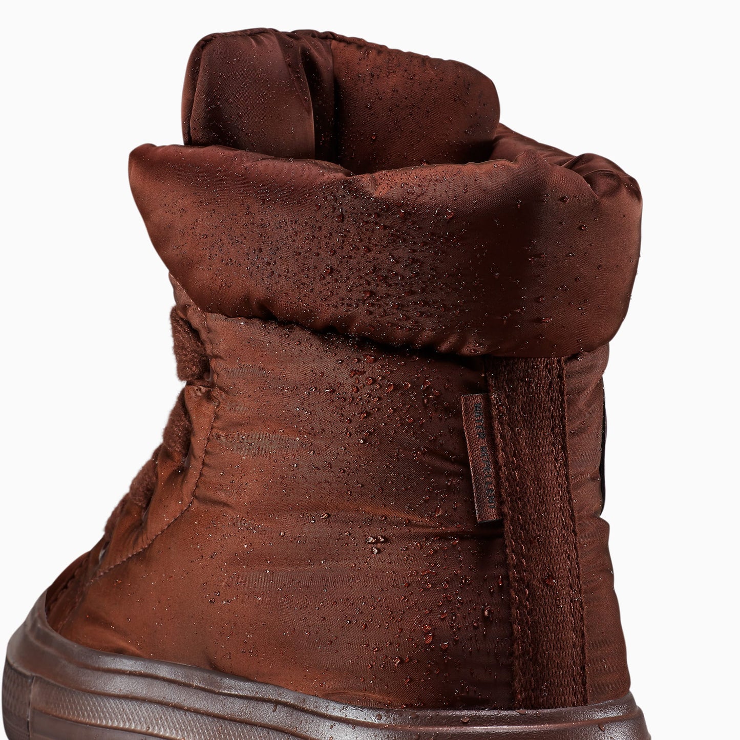Converse Chuck Taylor All Star Elements Kadın Kahverengi Bot