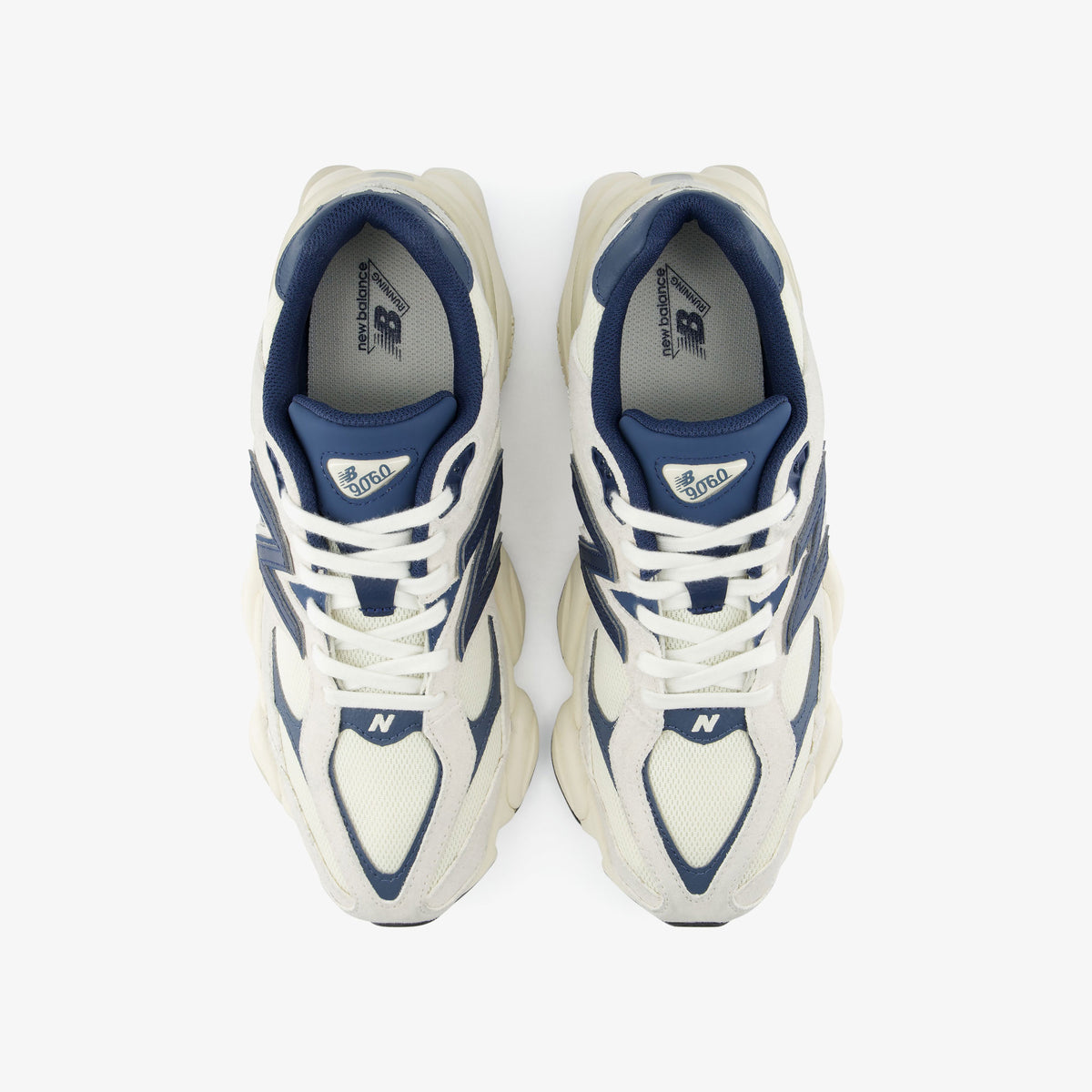 New Balance 9060 Unisex Bej Spor Ayakkabı