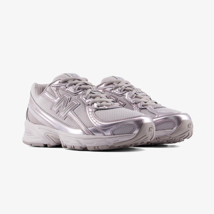 New Balance 740 Unisex Gri Spor Ayakkabı