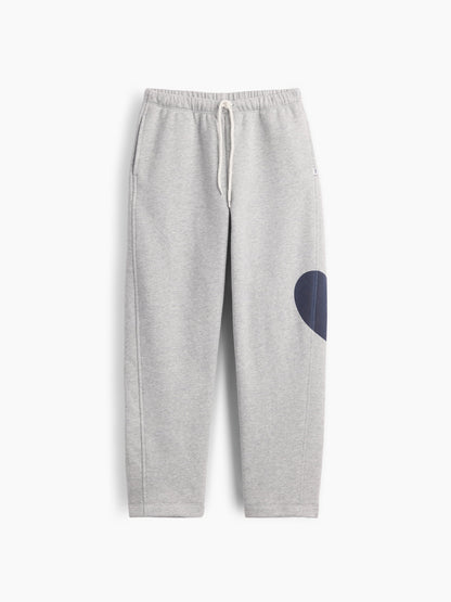 Gri Vintagesoft Relaxed Barrel Eşofman Altı