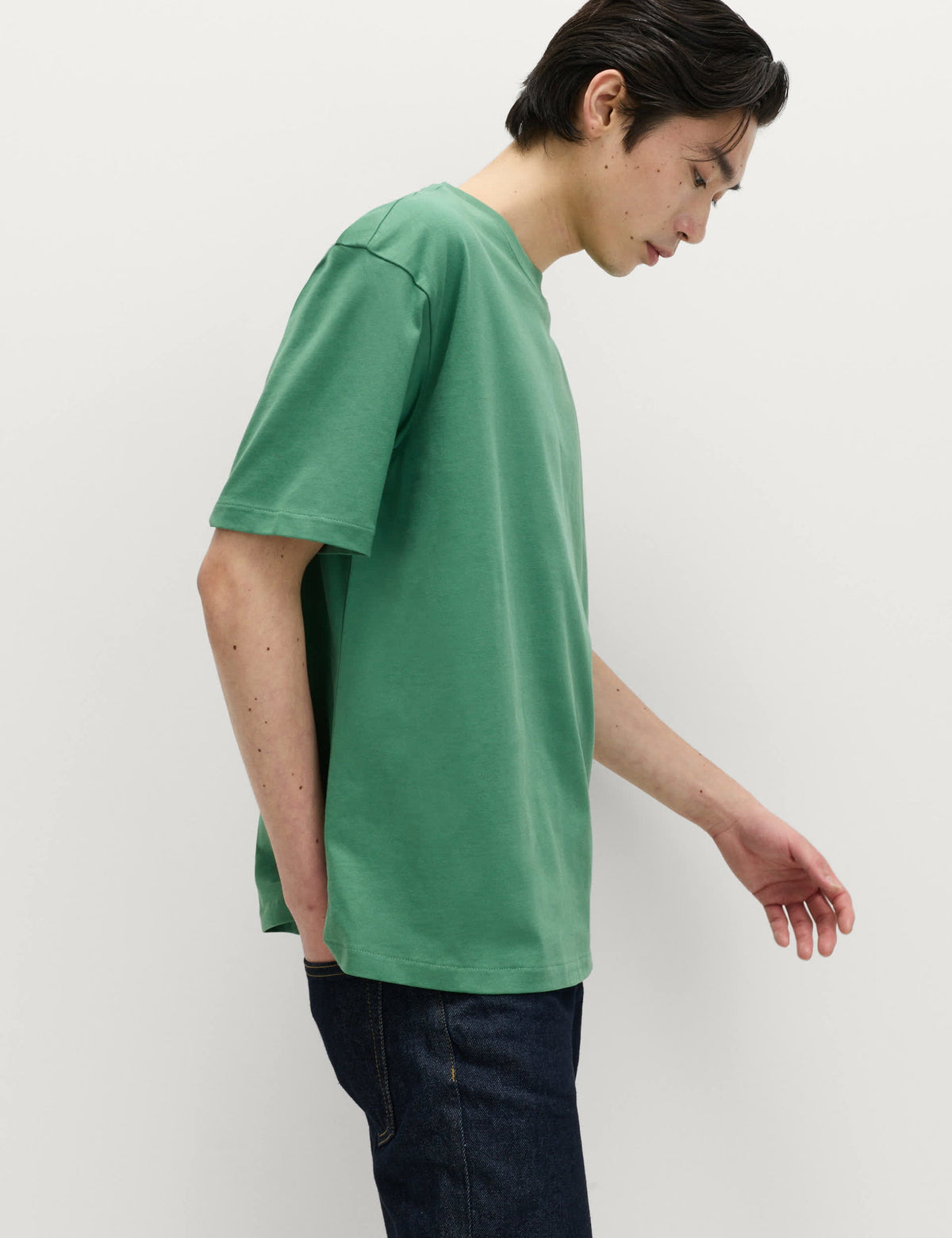 Pamuklu Oversized T-shirt