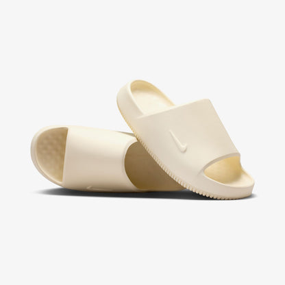Nike Calm Slide 2.0 Erkek Beyaz Terlik