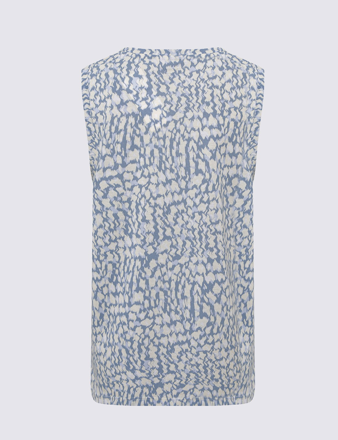 Relaxed Fit Yuvarlak Yaka T-shirt