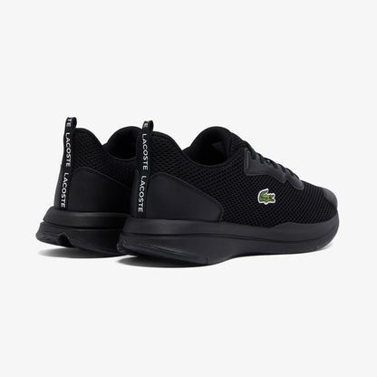 Lacoste Neo Run Base Erkek Siyah Spor Ayakkabı