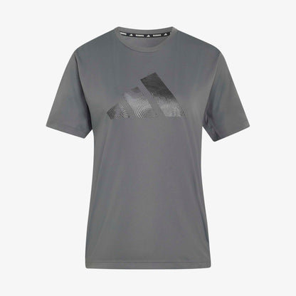 Adidas Adi365 Running Essentials Kadın Gri T-shirt
