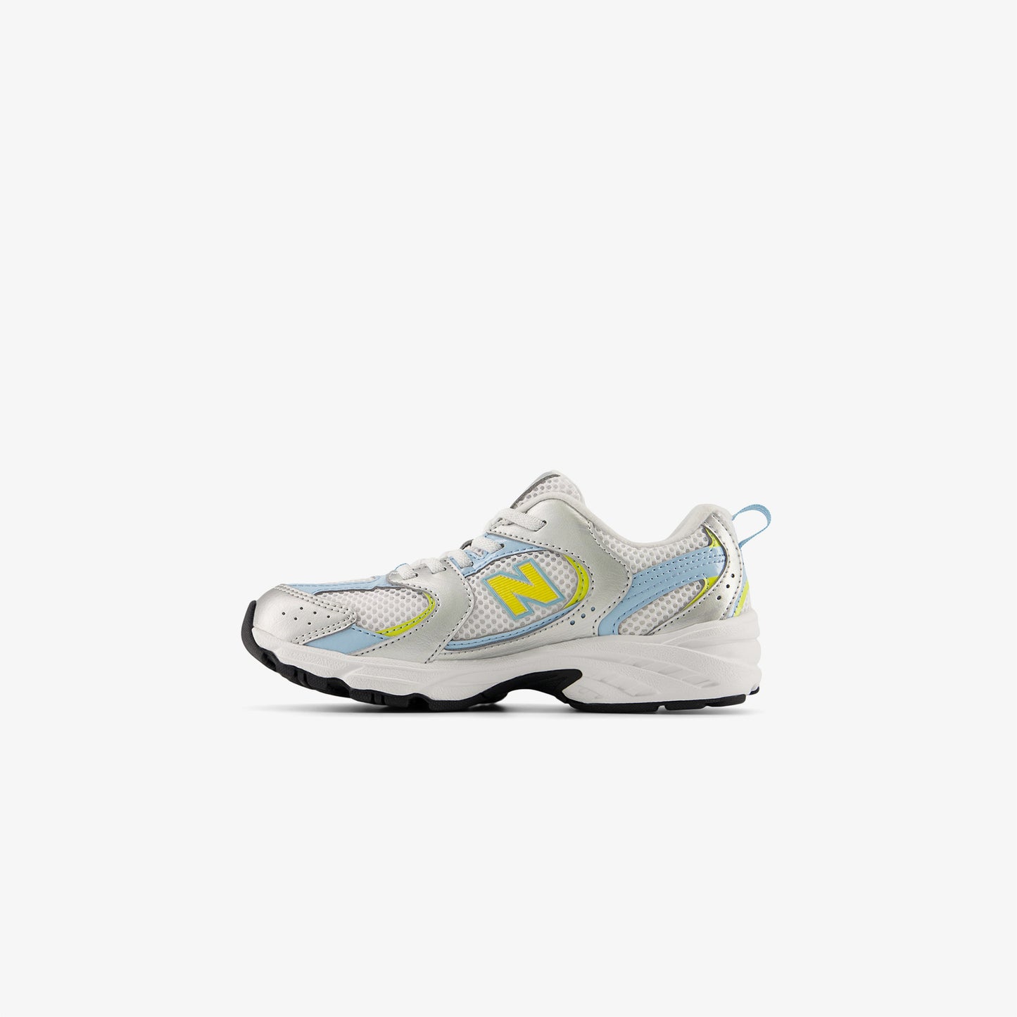 New Balance 530 Lifestyle Çocuk Gri Spor Ayakkabı