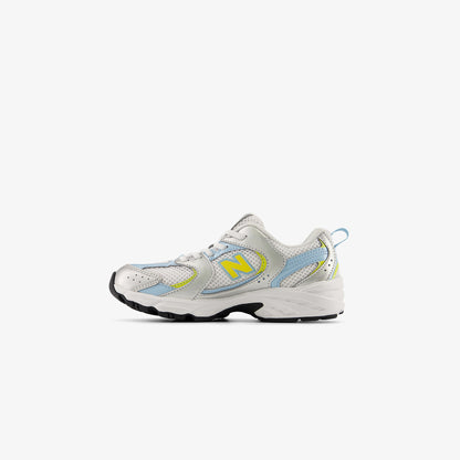 New Balance 530 Lifestyle Çocuk Gri Spor Ayakkabı