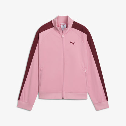 Puma T7 Always On Çocuk Pembe Ceket