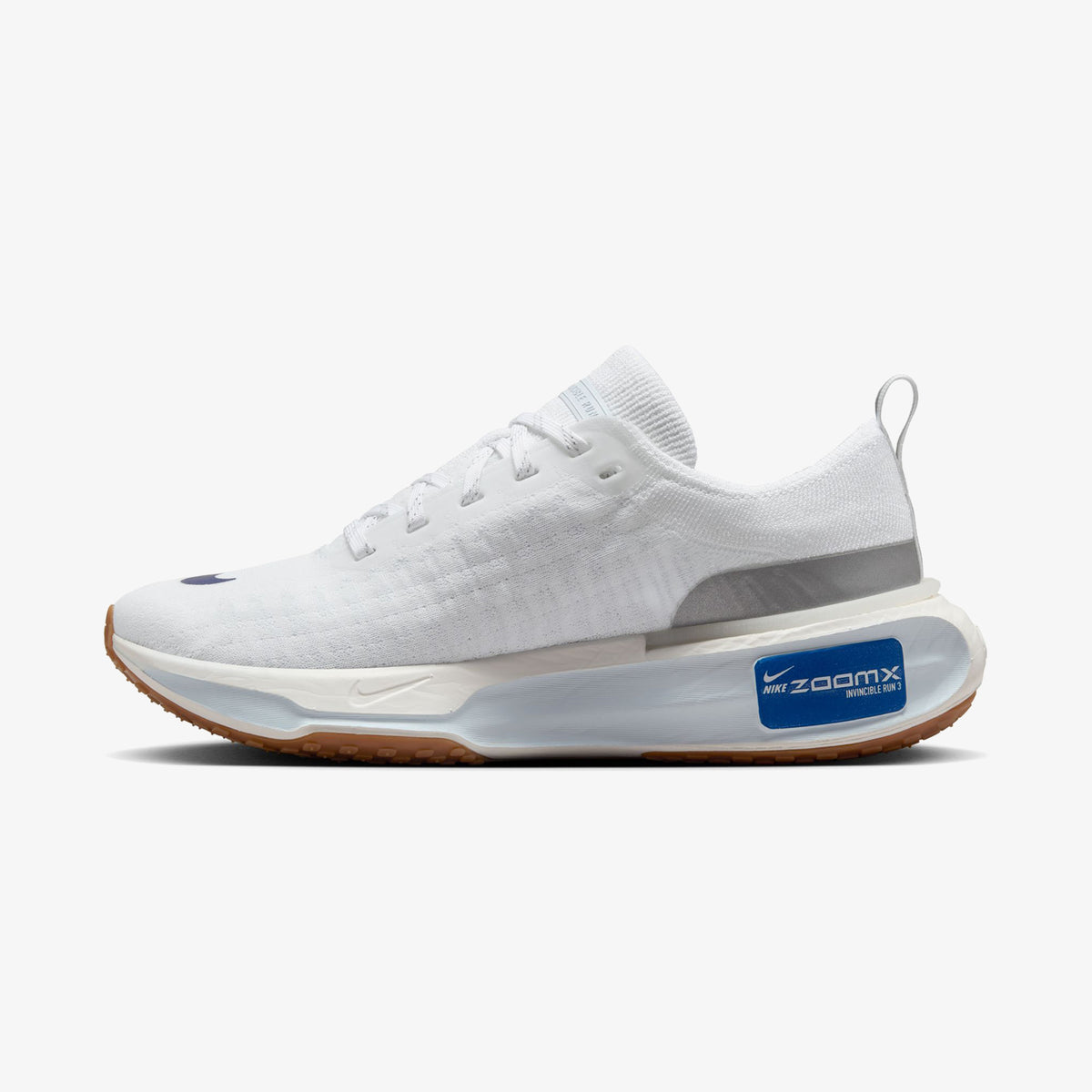 Nike Invincible 3 Kadın Beyaz Koşu Ayakkabısı