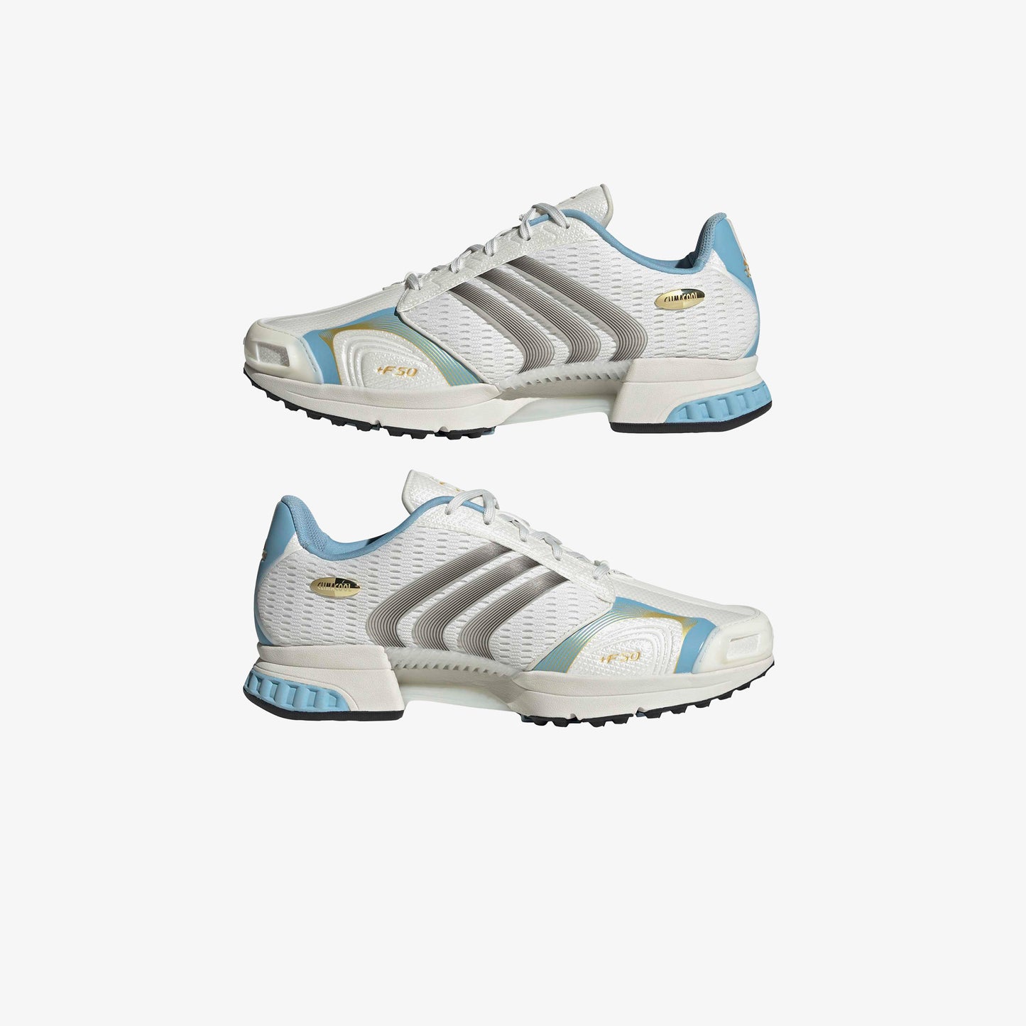 Adidas Climacool F50 Unisex Beyaz Spor Ayakkabı