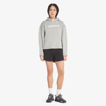 Timberland Loop Back Kadın Siyah Şort