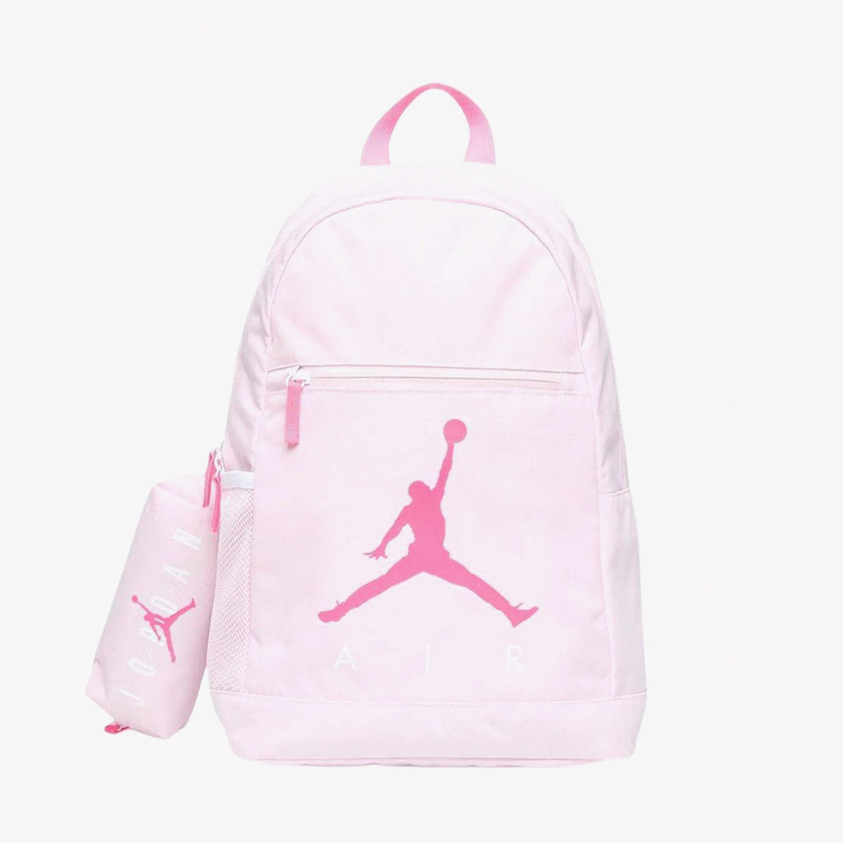 Jordan Jan Air School Çocuk Pembe Sırt Çantası
