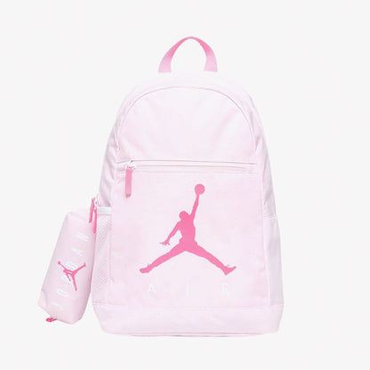 Jordan Jan Air School Çocuk Pembe Sırt Çantası