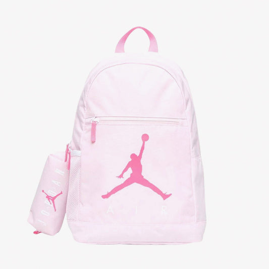 Jordan Jan Air School Çocuk Pembe Sırt Çantası