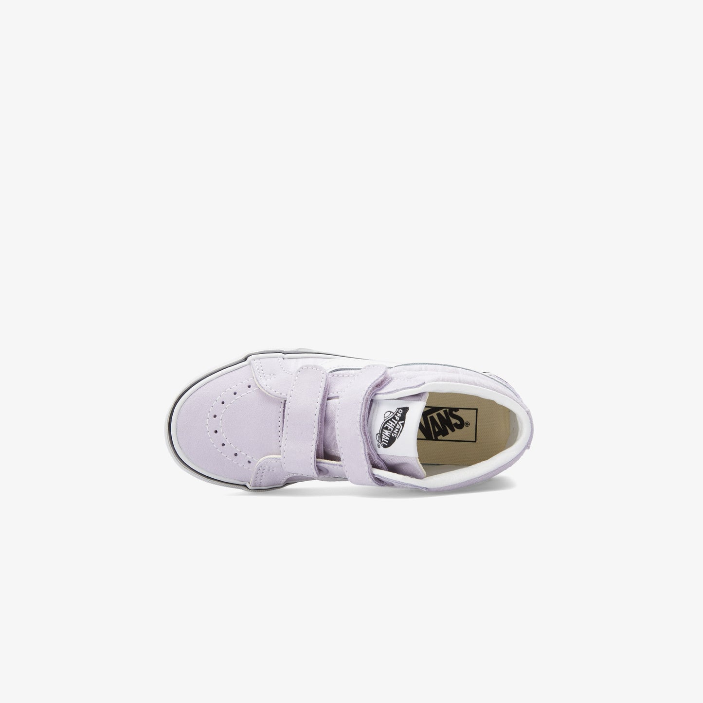 Vans Sk8 Mid Reissue Çocuk Mor Sneaker