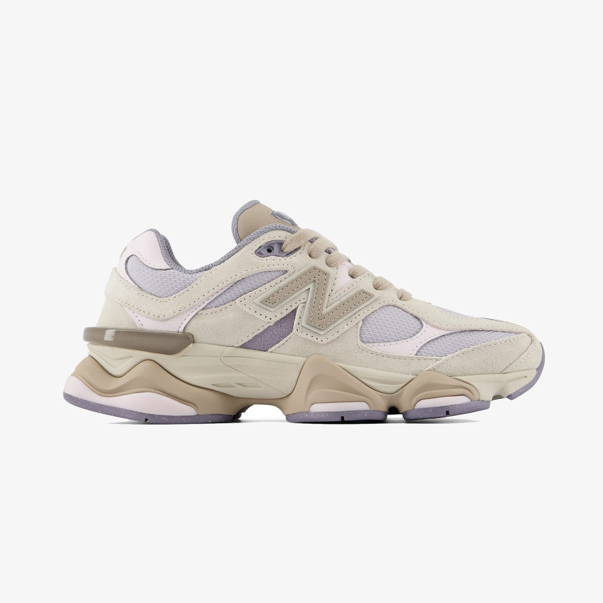 New Balance 9060 Unisex Gri Spor Ayakkabı