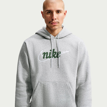 Nike Club Bb Erkek Beyaz Sweatshirt