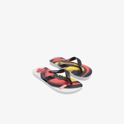 Havaianas Marvel Çocuk Beyaz Terlik