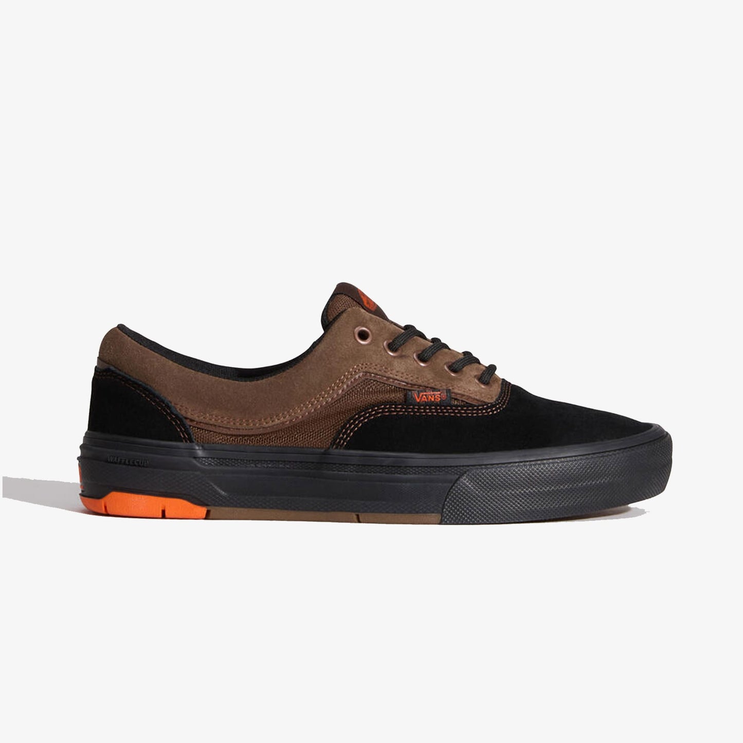 Vans Skate Era Wafflecup Erkek Siyah Sneaker