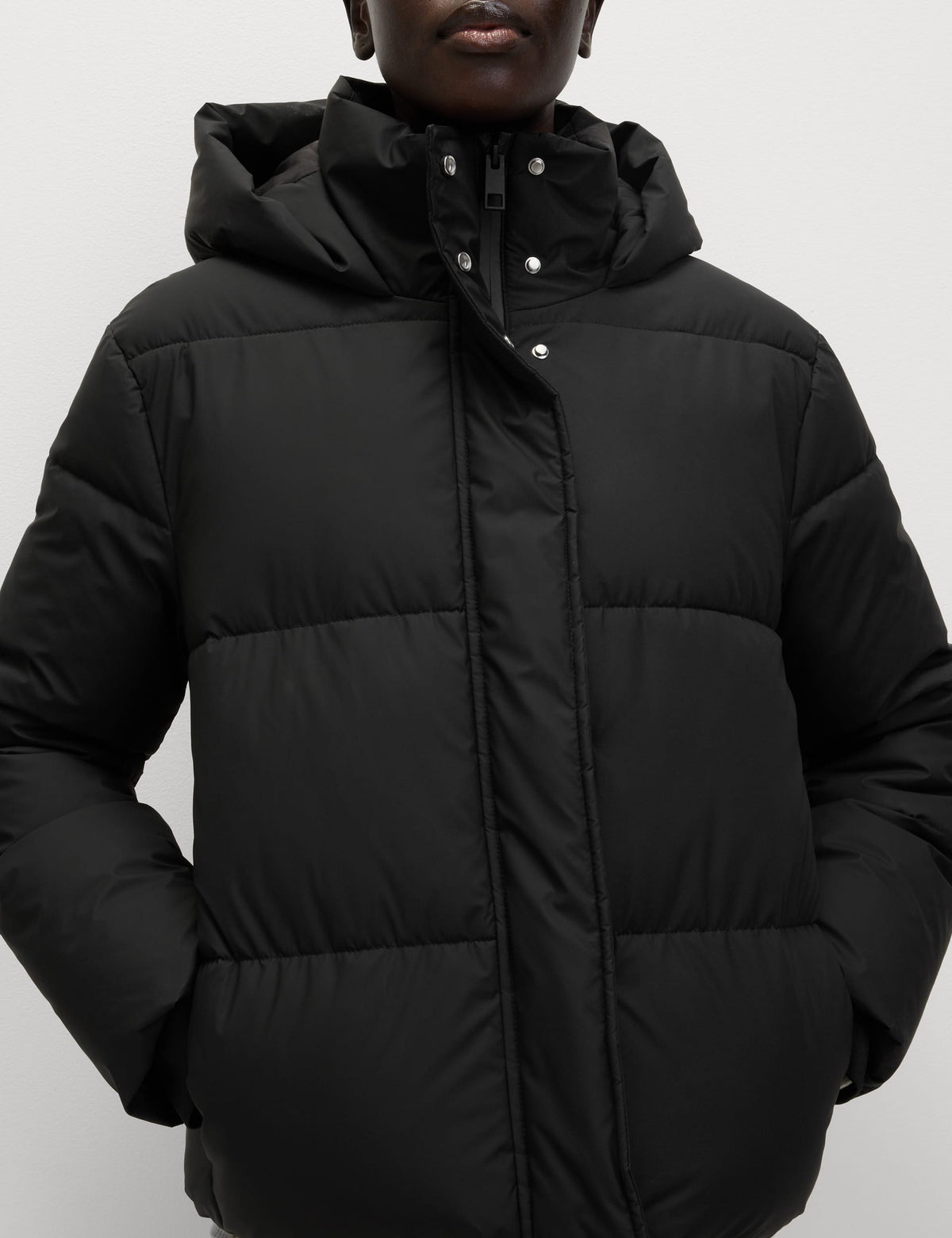 Thermowarmth Dolgulu Şişme Mont