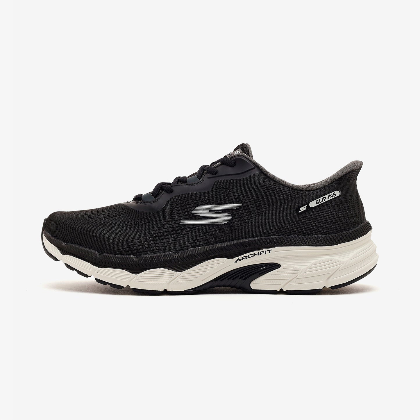 Skechers Go Run Arch Fit 2.0 Erkek Siyah Spor Ayakkabı