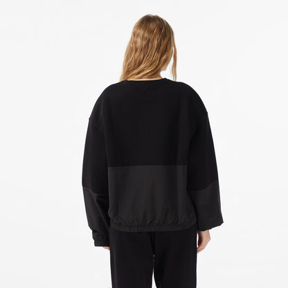 Emporio Armani Contemporary Sport Kadın Siyah Sweatshirt