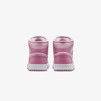 Jordan Air Jordan 1 Mid Kadın Pembe Spor Ayakkabı