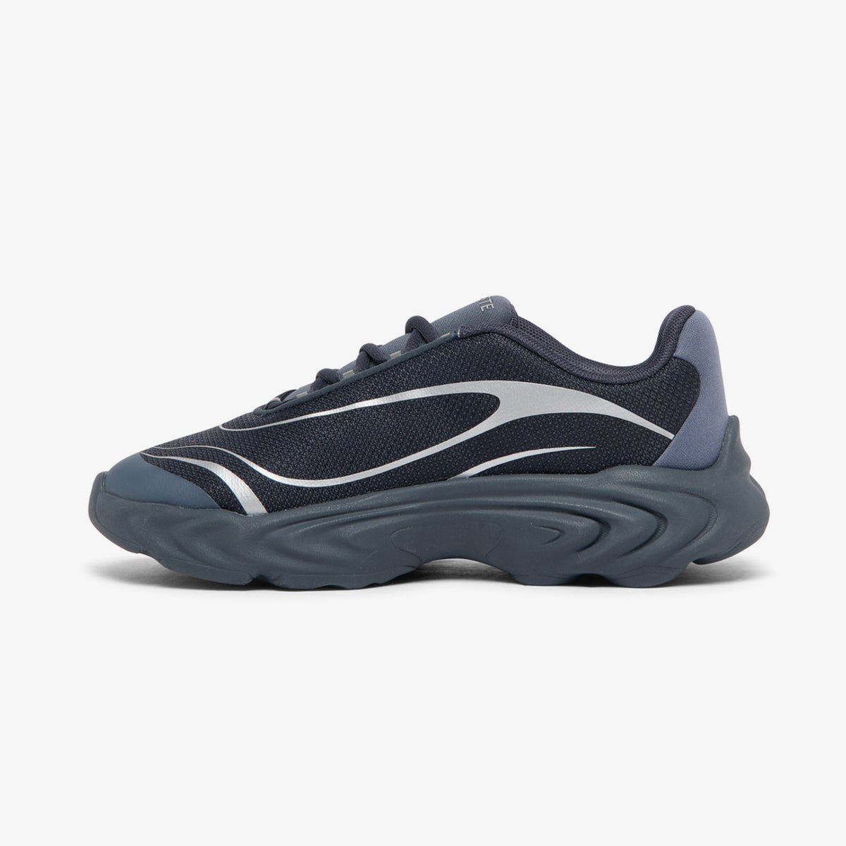 Lacoste Spinor Çocuk Gri Sneaker