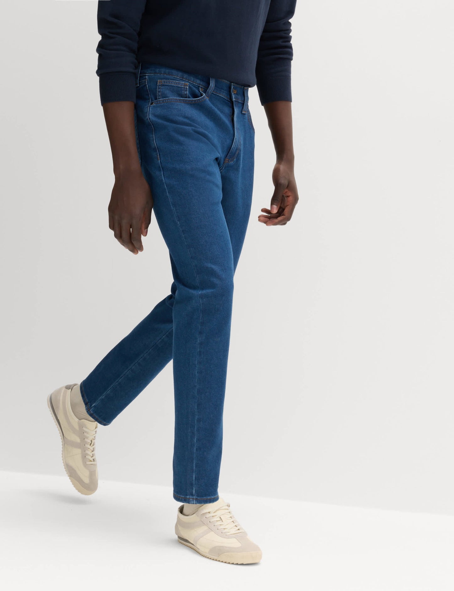 Slim Fit Erkek Jean