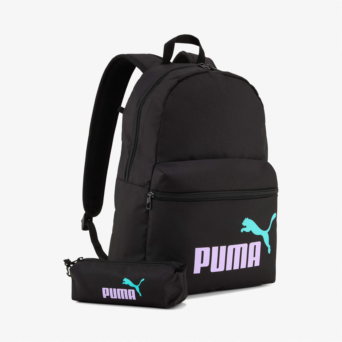 Puma Phase Aop Unisex Siyah Sırt Çantası