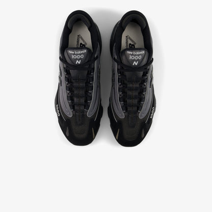 New Balance 1000 Lifestyle Unisex Siyah Spor Ayakkabı