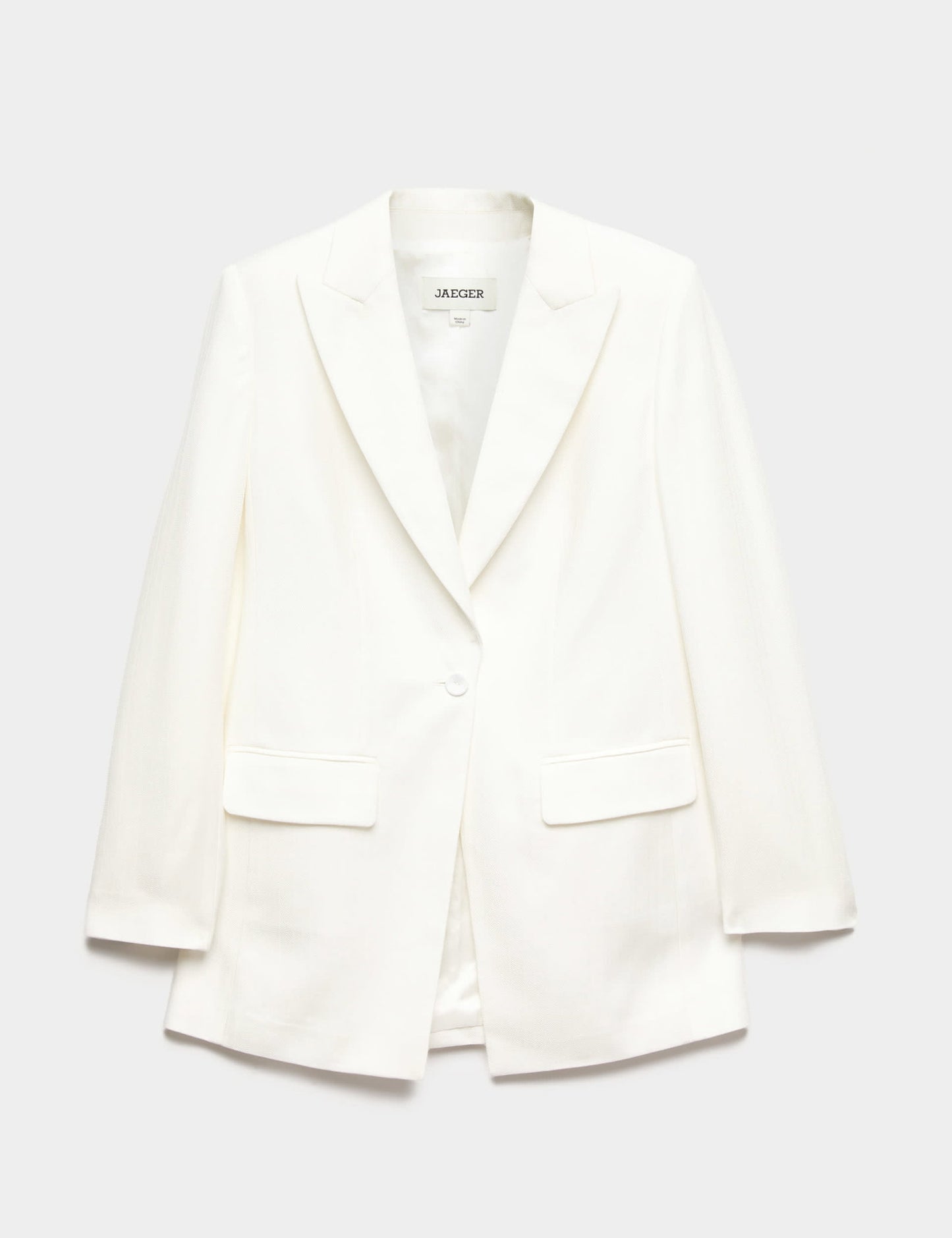 Viskon Jaeger Blazer Ceket