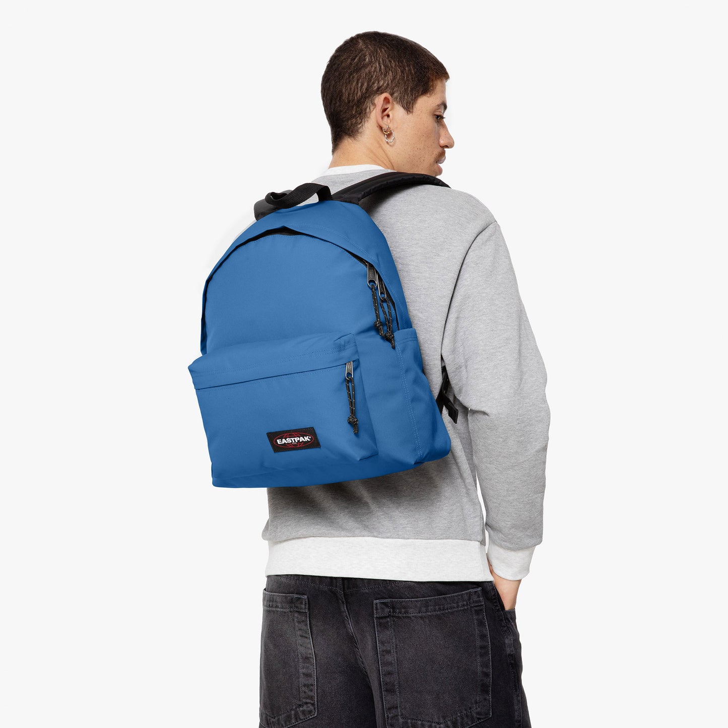 Eastpak Day Pak'r Healing Unisex Mavi Sırt Çantası