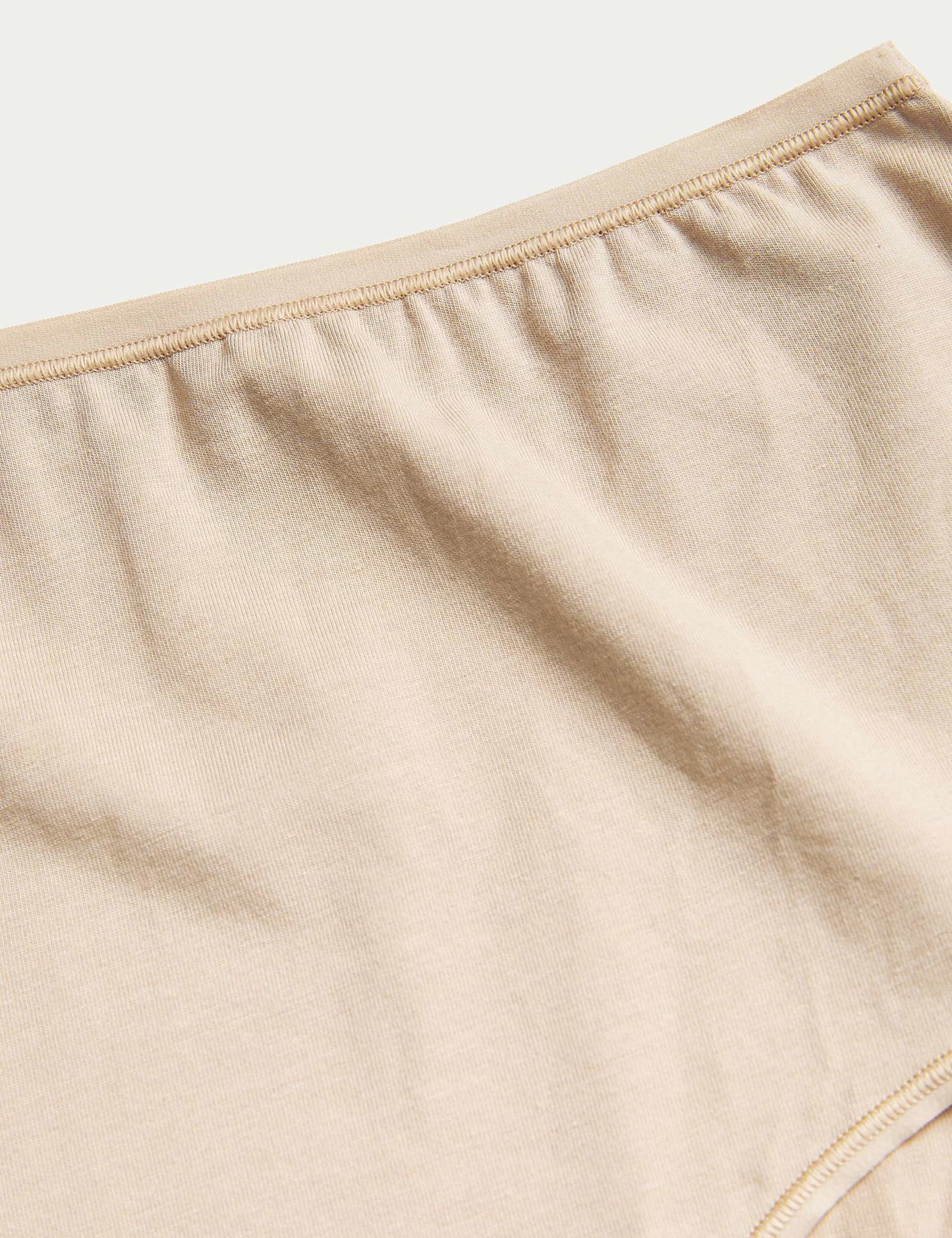 5'li Dikişsiz Full Brief Külot Seti