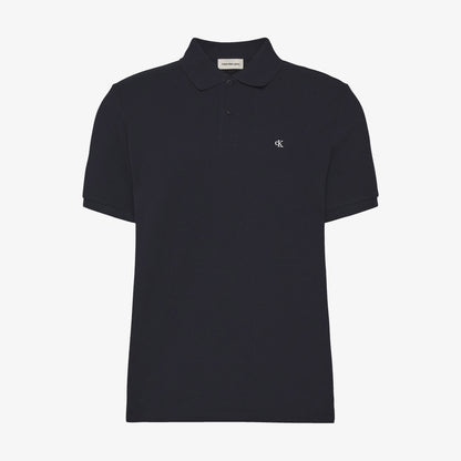 Calvin Klein Casual Pique Classic Erkek Lacivert Polo