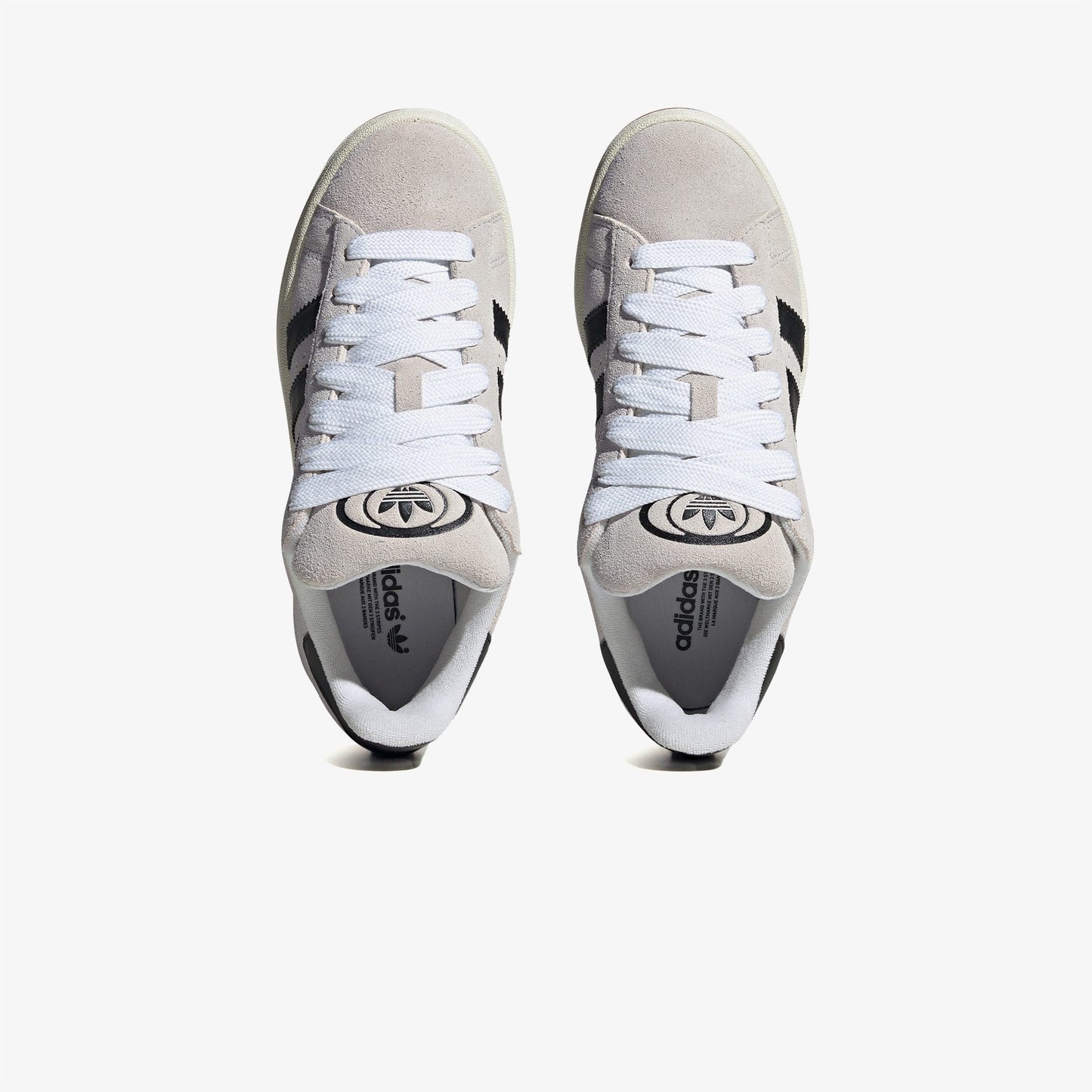 Adidas Campus 00s Unisex Beyaz Spor Ayakkabı