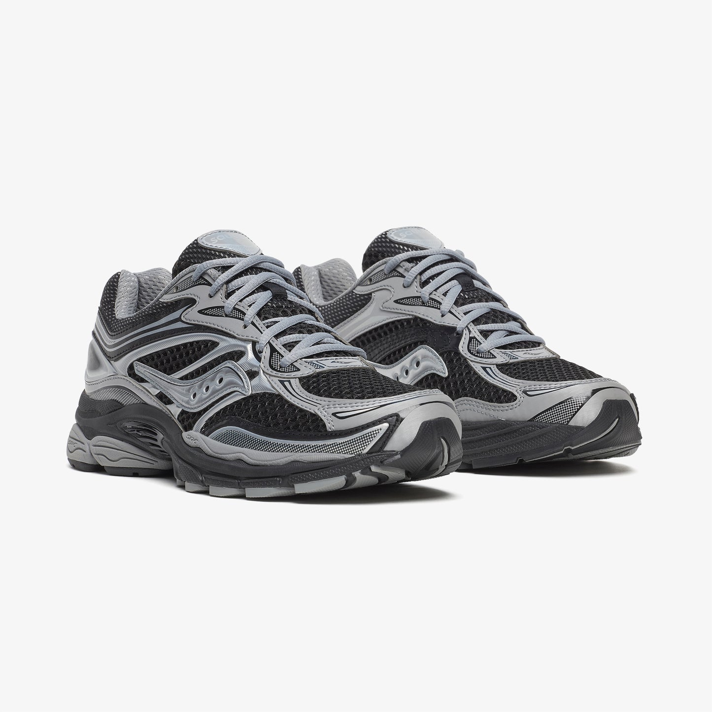 Saucony Progrid Omni 9 Unisex Gri Spor Ayakkabı