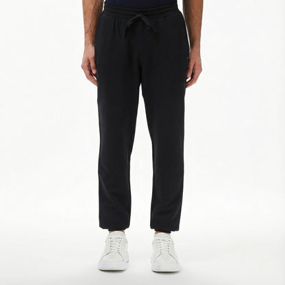 Tommy Hilfiger Core Essentials Erkek Siyah Eşofman Altı