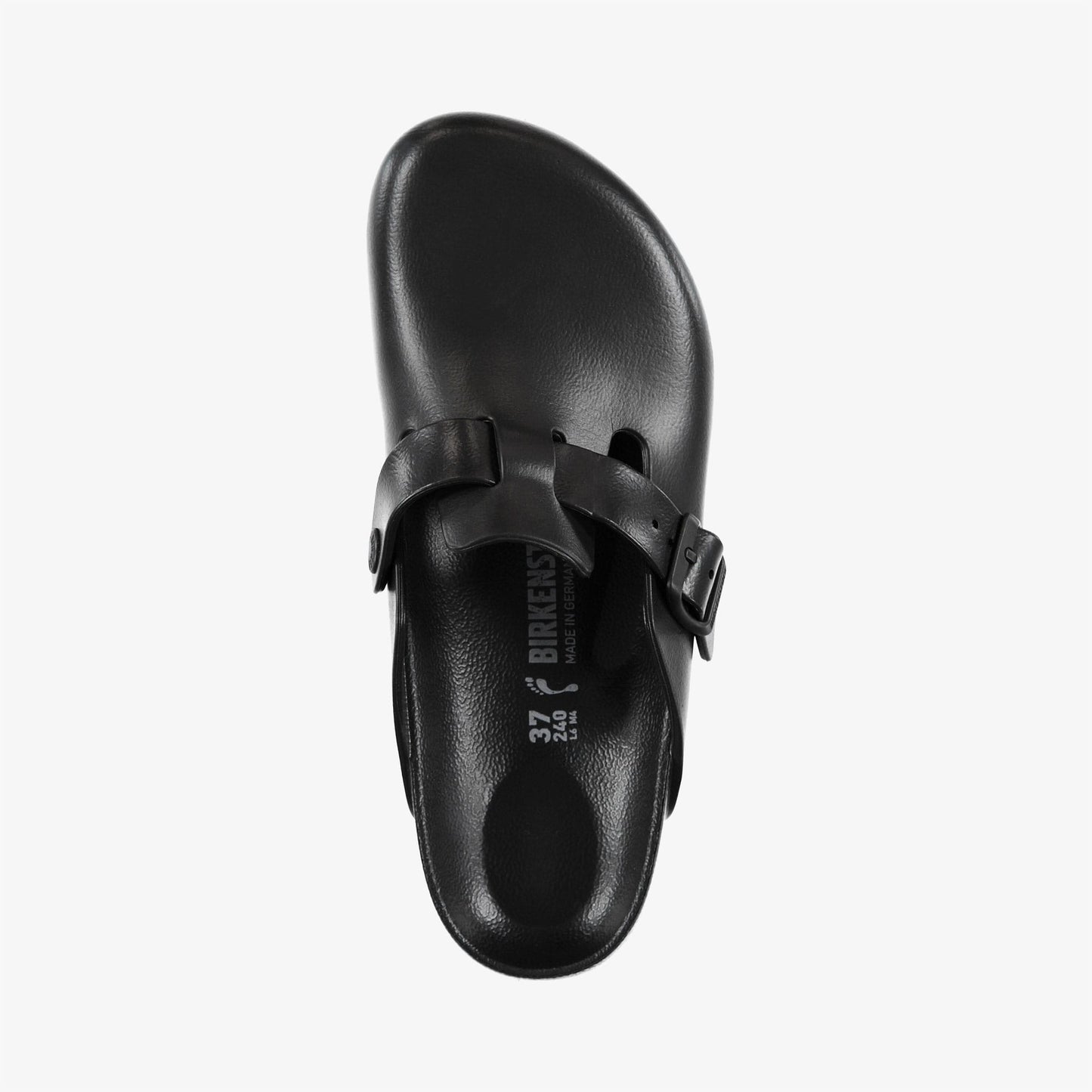 Birkenstock Boston Eva Kadın Siyah Terlik