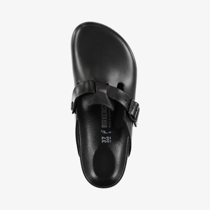 Birkenstock Boston Eva Kadın Siyah Terlik