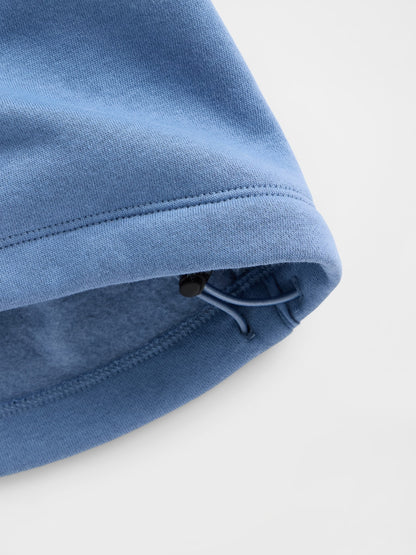 Açık Mavi Vintagesoft Baggy Eşofman Altı