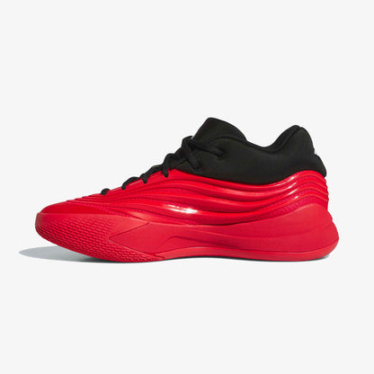 Adidas Dame X Erkek Kırmızı Basketbol Ayakkabısı