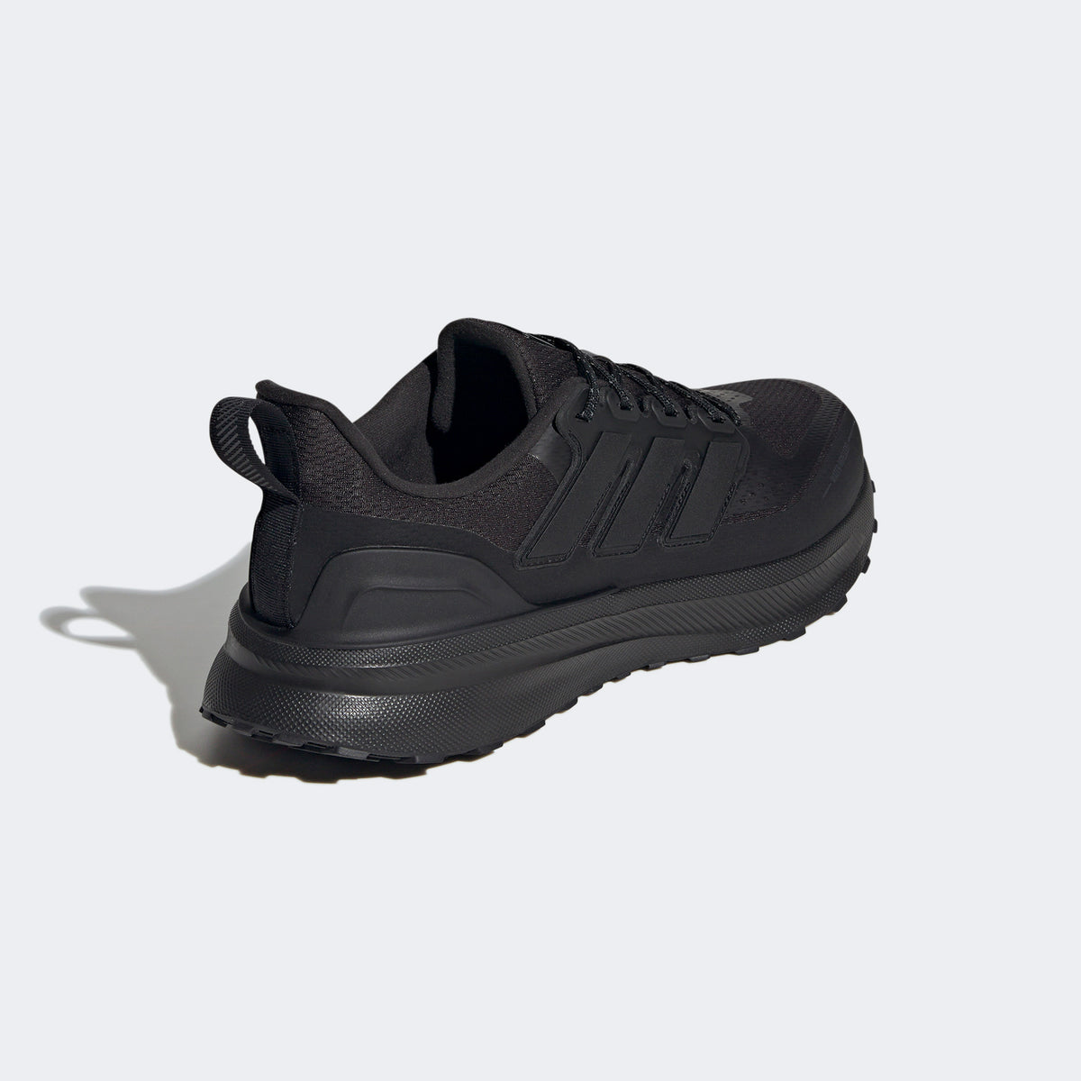 Adidas Ultraboost Run 5 Trail Erkek Siyah Koşu Ayakkabısı