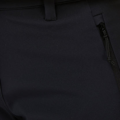 Jack Wolfskin Trek Terrain Kadın Siyah Pantolon